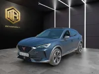 Usado Cupra Formentor 204 CV (150 kW) 2022 Azul SUV
