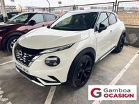 Usado Nissan Juke 143 CV (105 kW) 2022 Blanco SUV