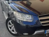Usado Hyundai Santa Fe Style 150 CV (110 kW) 2006 Negro SUV