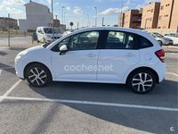 Usado Citroën C3 SELECTION 68 CV (50 kW) 2012 Blanco Utilitario