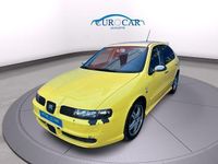 Usado Seat Leon FR 150 CV (110 kW) 2002 Amarillo Utilitario