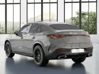 Nuevo Mercedes GLC220 197 CV (144 kW) 2026 Gris / plata SUV