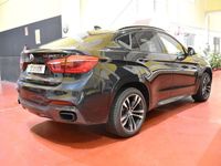 usado BMW X6 xDrive M50dA