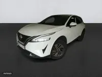 Usado Nissan Qashqai Acenta 140 CV (102 kW) 2021 Blanco SUV
