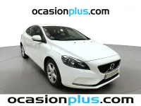 Usado Volvo V40 Kinetic 122 CV (89 kW) 2017 Blanco Berlina
