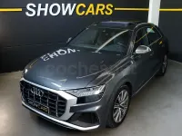 Usado Audi SQ8 507 CV (372 kW) 2021 Gris / plata SUV