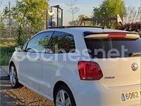 Usado VW Polo Sport 85 CV (62 kW) 2012 Blanco Utilitario