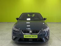 Usado Seat Ibiza FR 115 CV (84 kW) 2025 Gris Utilitario