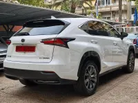Usado Lexus NX300h Sport Line 197 CV (144 kW) 2017 Blanco SUV