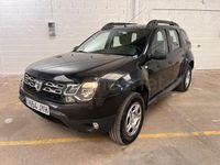 Usado Dacia Duster Ambiance 90 CV (66 kW) 2017 Negro SUV
