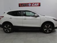 Usado Nissan Qashqai Premium Edition 130 CV (95 kW) 2015 Blanco SUV