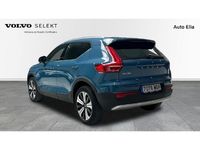 Usado Volvo XC40 Plus 211 CV (155 kW) 2023 Azul SUV