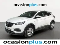 Usado Opel Grandland X Business 120 CV (88 kW) 2018 Blanco SUV