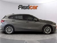 Usado BMW 118 136 HP (100 kW) 2023 Cinzento Citadino