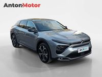 Usado Citroën C5 X PureTech 180 CV (132 kW) 2023 Gris Familiar