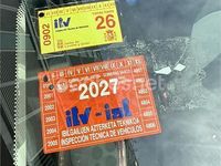 Usado Peugeot 206 75 CV (55 kW) 2005 Azul Berlina