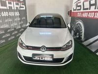 Usado VW Golf VII GTI 230 CV (169 kW) 2014 Blanco Utilitario