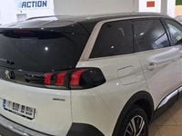 Usado Peugeot 5008 GT-line 131 CV (96 kW) 2020 Blanco