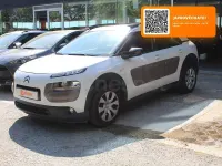 Usado Citroën C4 PureTech 110 CV (80 kW) 2017 Blanco Berlina