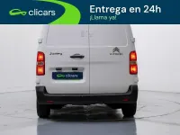 Usado Citroën Jumpy 120 CV (88 kW) 2022 Blanco Monovolumen