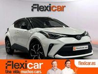 Usado Toyota C-HR Advance 184 CV (135 kW) 2022 Blanco SUV