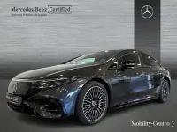Nuevo Mercedes EQS450+ Edition 264 kW (360 CV) 2025 Gris Berlina