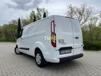 usado Ford 300 Transit Custom Van Frigorífico TrendL2 2.0 TDCI 130cv 6 vel. *IVA deducible* *2019* *Nacional*