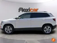 Usado Skoda Karoq Ambition 116 CV (85 kW) 2018 Azul SUV
