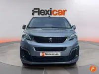 Usado Peugeot Traveller Business-Line 120 CV (88 kW) 2019 Gris Monovolumen