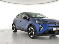Usado Renault Captur Techno 100 CV (73 kW) 2025 Azul SUV