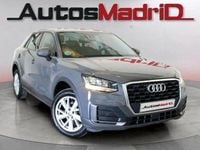 Usado Audi Q2 Advanced Plus 116 CV (85 kW) 2020 Gris SUV