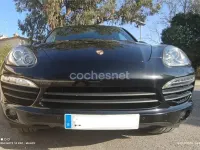 Usado Porsche Cayenne S 385 CV (283 kW) 2014 Negro SUV