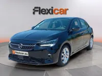 Usado Opel Corsa Elegance 101 CV (74 kW) 2021 Negro Utilitario