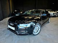 Usado Audi A5 Sportback S-Line 204 CV (150 kW) 2015 Negro Utilitario