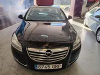 Usado Opel Insignia Edition 160 CV (117 kW) 2009 Negro Berlina