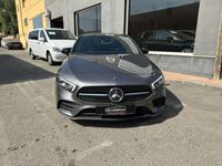 usado Mercedes A180 180d Sedán 7G-DCT