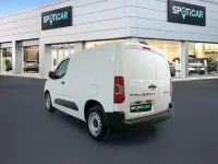 Nuevo Peugeot Partner S 102 CV (75 kW) 2026 Blanco Monovolumen