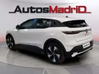 Usado Renault Megane E-Tech Equilibre 96 kW (131 CV) 2022 Blanco Utilitario