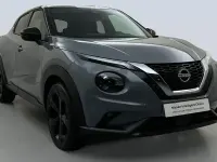 Usado Nissan Juke Tekna 114 CV (83 kW) 2025 Katana grey especial SUV