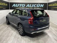 Usado Volvo XC90 Inscription 390 CV (286 kW) 2020 Azul SUV