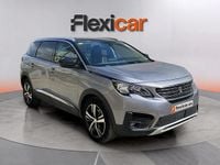 Usado Peugeot 5008 Active 131 CV (96 kW) 2020 Gris SUV
