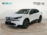 Nuevo Citroën C4 X Business Class 145 CV (106 kW) 2025 Blanco SUV