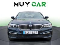 Używany BMW 530e iPerformance 252 KM (185 kW) 2019 Niebieski Sedan/Limuzyna