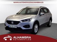 Usado Seat Tarraco Style 150 CV (110 kW) 2022 Gris / plata SUV