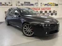 Usado Alfa Romeo 159 136 CV (100 kW) 2011 Negro Familiar