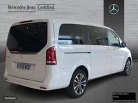 Usado Mercedes V220 163 CV (119 kW) 2024 Blanco Monovolumen