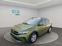 Usado VW Taigo 116 CV (85 kW) 2025 Verde SUV