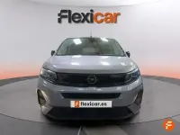 Usado Opel Combo S 100 CV (73 kW) 2025 Gris Monovolumen