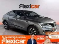 Usado Renault Arkana Evolution 140 CV (102 kW) 2023 Gris SUV