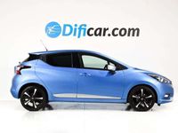 usado Nissan Micra IG-T S&S Visia+ 90